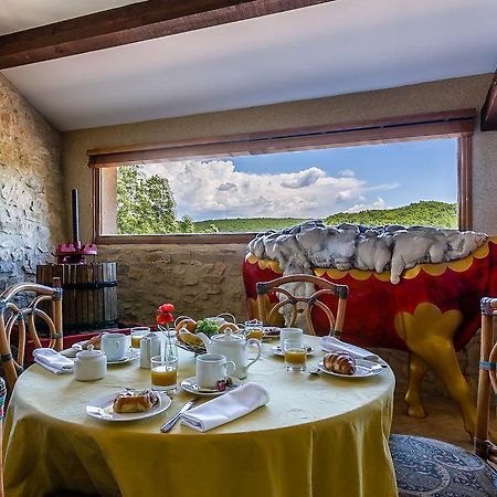La Tour D'Enguernes Bed & Breakfast Montmeyan Dış mekan fotoğraf