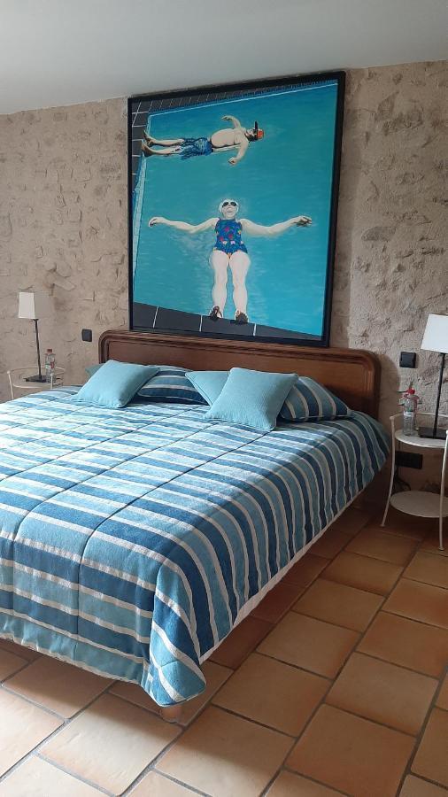 La Tour D'Enguernes Bed & Breakfast Montmeyan Dış mekan fotoğraf