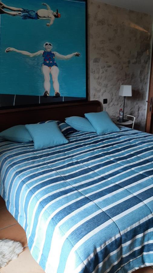 La Tour D'Enguernes Bed & Breakfast Montmeyan Dış mekan fotoğraf