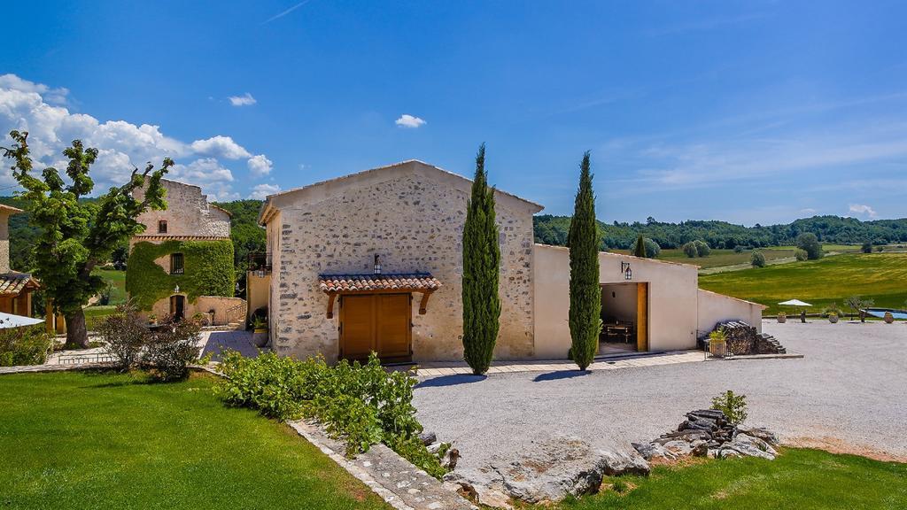 La Tour D'Enguernes Bed & Breakfast Montmeyan Dış mekan fotoğraf