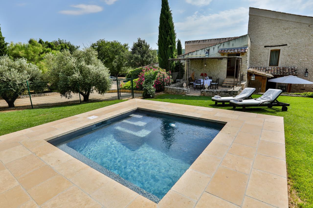 La Tour D'Enguernes Bed & Breakfast Montmeyan Dış mekan fotoğraf